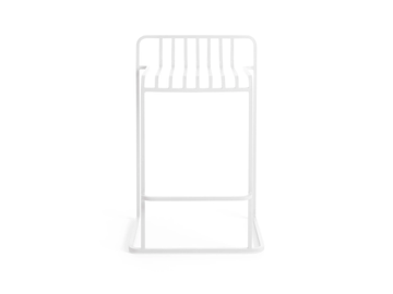 GRILL - High aluminium stool with footrest by Diabla - view 3