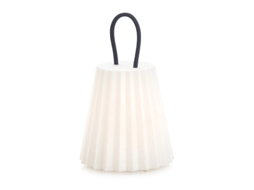 PLISY - LED table lamp by Diabla - view 2