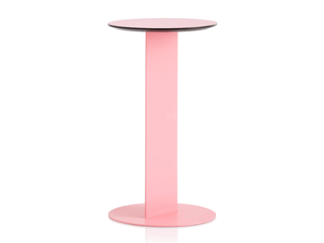 PLOID - Round side table by Diabla - view 2