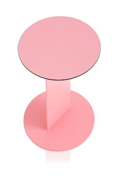 PLOID - Round side table by Diabla - view 3