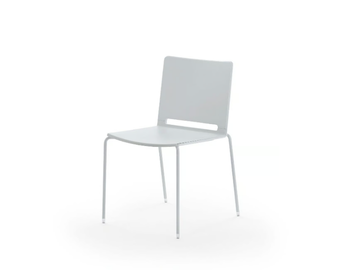 LAFILÒ PLASTIC - Chair 4 legs by Diemmebi - view 2