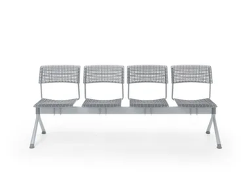 CALA - Polypropylene beam seating by Diemmebi - view 2