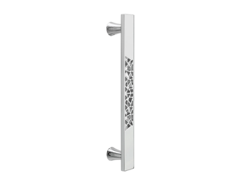 ARETÈ - Brass pull handle by Dnd - view 2