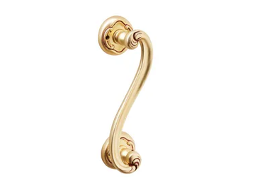 EDEN - Brass pull handle by Dnd - view 2
