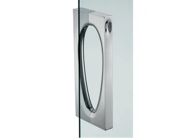 INTAKE - Brass pull handle by Dnd - view 2