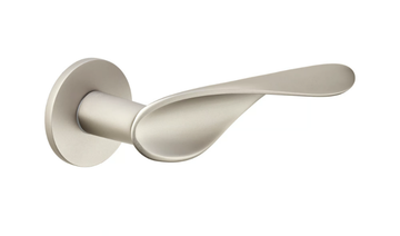 WING - Brass door handle by Dnd - view 3