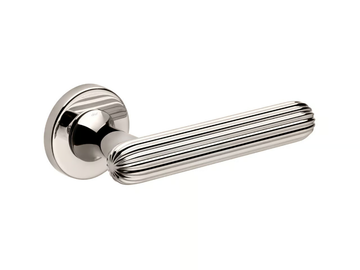 ZEPPELIN - Brass door handle by Dnd - view 2