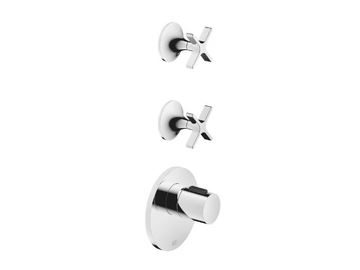 TARA 36503979 - 3 hole Recessed shower tap by Dornbracht - view 2