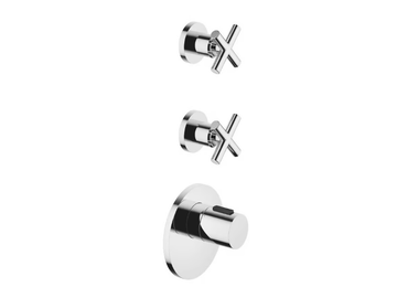 TARA 36503979 - 3 hole Recessed shower tap by Dornbracht - view 3