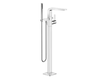 CL.1 25863705 - Floor standing bathtub mixer with hand shower by Dornbracht - view 2