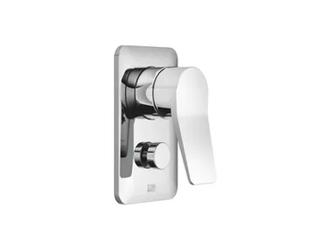 LISSÉ 36120845 - Recessed single handle shower mixer with diverter by Dornbracht - view 2