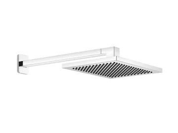 LULU 28786710 - Wall-mounted overhead shower with arm by Dornbracht - view 2