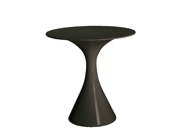 KISSI KISSI - Round polyethylene table by Driade - view 2