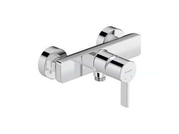 D-NEO - 2 hole shower mixer by Duravit - view 2