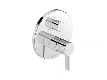D-NEO - Single lever shower/bath mixer by Duravit - view 3