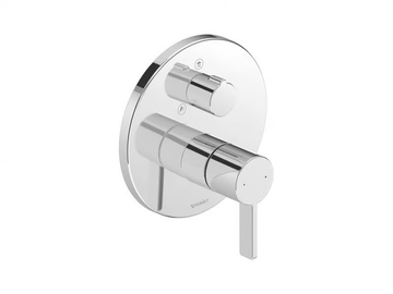 D-NEO - Single lever shower/bath mixer by Duravit - view 2