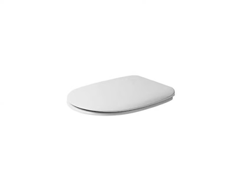 DURAPLUS - Plastic toilet seat by Duravit - view 3