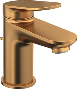 WAVE - Single handle washbasin mixer by Duravit - view 3