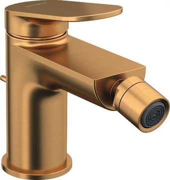 WAVE - Single handle bidet mixer by Duravit - view 3
