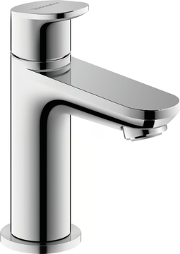 WAVE - 1 hole countertop washbasin tap by Duravit - view 3