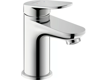 WAVE - Countertop single handle washbasin mixer without waste by Duravit - view 2
