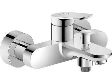 WAVE - External single handle bathtub mixer by Duravit - view 2