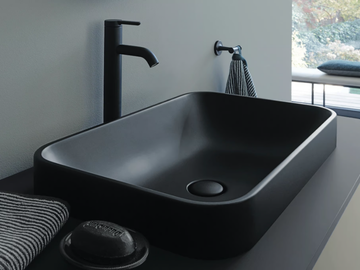HAPPY D.2 PLUS - Inset rectangular washbasin by Duravit - view 2
