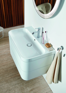 HAPPY D.2 PLUS - Vanity unit / washbasin by Duravit - view 3