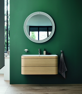 HAPPY D.2 PLUS - Vanity unit / washbasin by Duravit - view 3