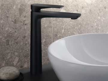 TULUM - Countertop single handle 1 hole washbasin mixer by Duravit - view 2