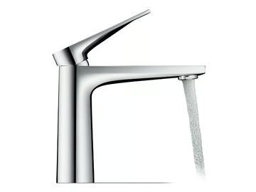 TULUM - Countertop single handle 1 hole washbasin mixer by Duravit - view 3