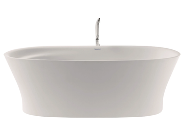 CAPE COD - Freestanding oval DuraSolid bathtub by Duravit - view 2