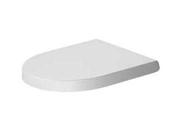 DARLING NEW - Toilet seat by Duravit - view 2