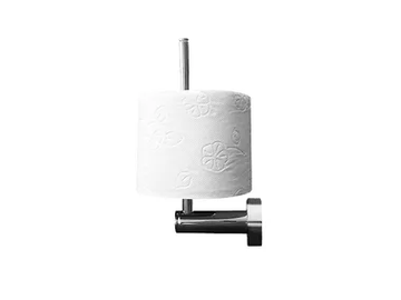 D-CODE - Tissue holder by Duravit - view 2