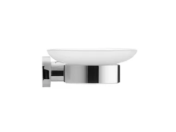 D-CODE - Soap dish by Duravit - view 2