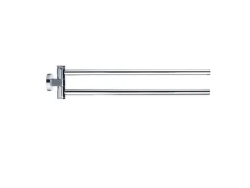 D-CODE - Towel rail by Duravit - view 2