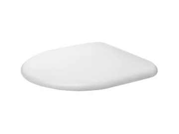 ARCHITEC - Toilet seat with soft close by Duravit - view 2