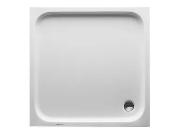 D-CODE - Acrylic shower tray by Duravit - view 2