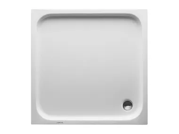 D-CODE - Acrylic shower tray by Duravit - view 2