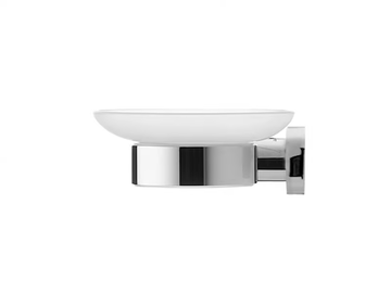 D-CODE - Soap dish by Duravit - view 2