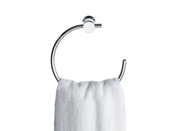 D-CODE - Towel ring by Duravit - view 3