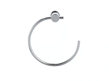 D-CODE - Towel ring by Duravit - view 2