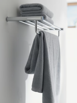 D-CODE - Towel rack by Duravit - view 3