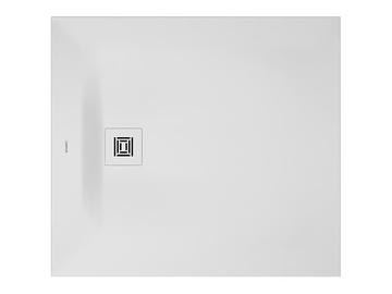 SUSTANO 1000 x 900 - Rectangular DuraSolid shower tray by Duravit - view 2