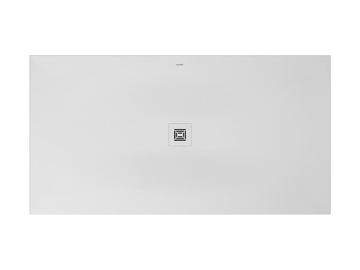 SUSTANO 1700 x 900 - Rectangular DuraSolid shower tray by Duravit - view 2