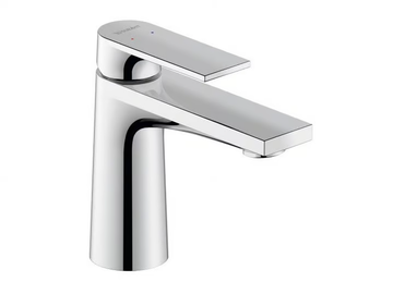 TULUM - Countertop single handle 1 hole washbasin mixer by Duravit - view 2