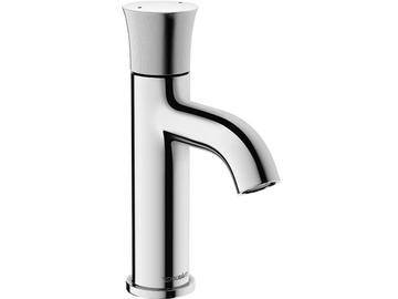 WHITE TULIP - Countertop single handle washbasin mixer by Duravit - view 2