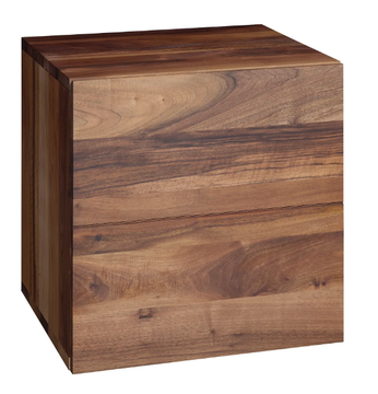 ARAQ - Wooden bar cabinet by E15 - view 3