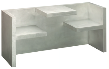 TAFEL - Bench with table by E15 - view 3