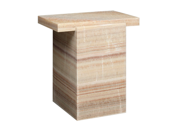 TORE ONYX - Onyx side table by E15 - view 2